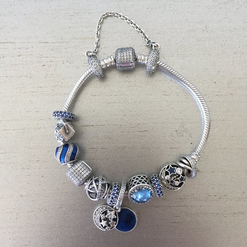 Pandora Night Sky Bracelet